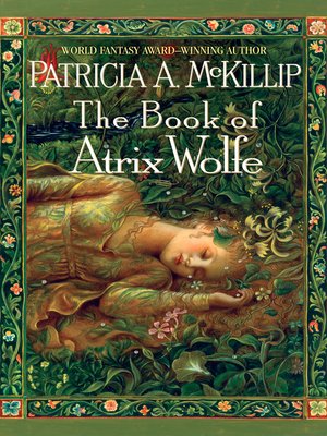 The Book of Atrix Wolfe - ebook